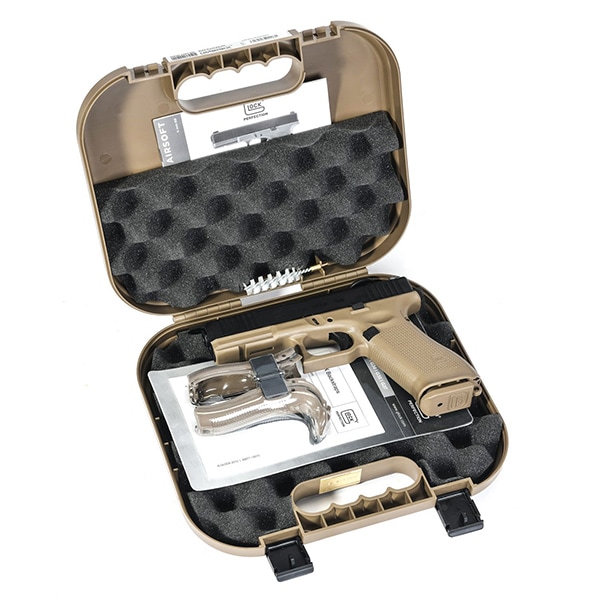 GLOCK 45 gen5 グロック ランヤードリング日警 警察 GHK GLOCK 45 gen5