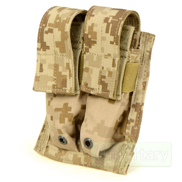 EAGLE INDUSTRIES M4 ダブルマグポーチ DIG2 AOR1 EAGLE INDUSTRIES M4