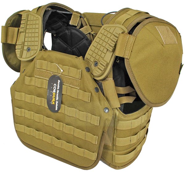 FLYYE Armour Ver.FE CB | エアガン,ミリタリー用品専門ショップ