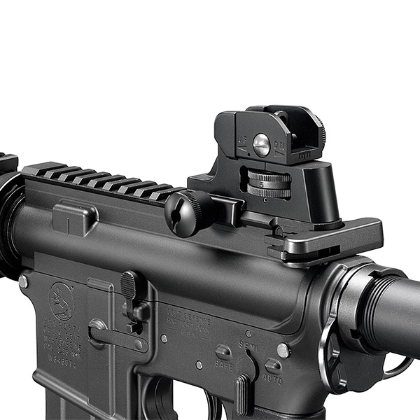 東京マルイ M4 CQBR BLOCK1 ガスブローバックガン | エアガン