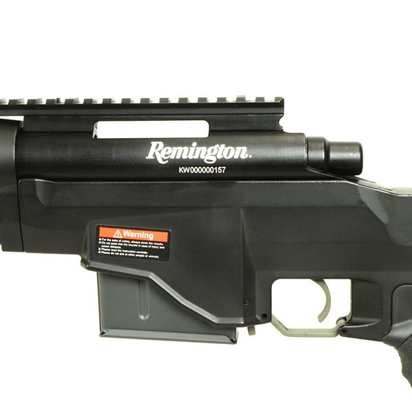 ARES MS700 スナイパーライフル BK [Remington マーキング ver