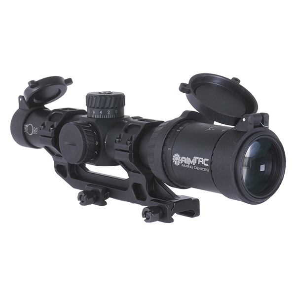 ARROW OPTICS / AIMTAC VISION HD 1-4.5x26 ライフルスコープ スコープ