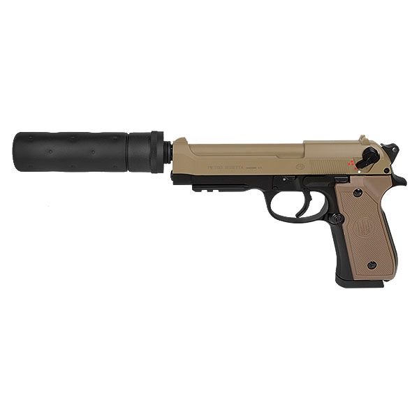 Umarex ベレッタM92A1 Tactical 電動ハンドガン デザートカラー