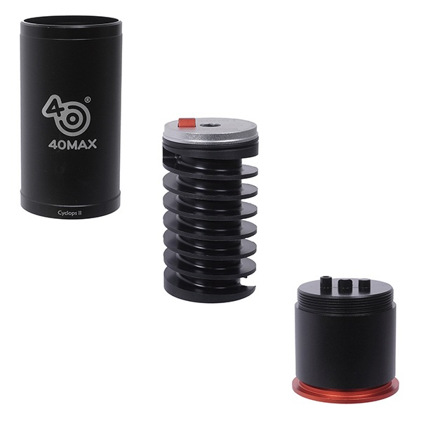 40MAX CYCLOPS2 40mm グレネード ガスカート | エアガン,ミリタリー