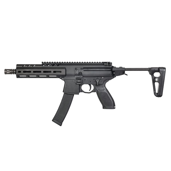 APFG MPX 8inch Carbine ガスブローバック 刻印ver. [APFG-S-006BK