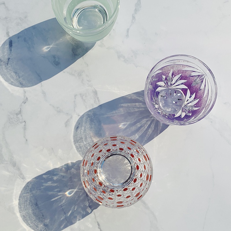 江戸切子の工房直営通販堀口切子オンラインショップ