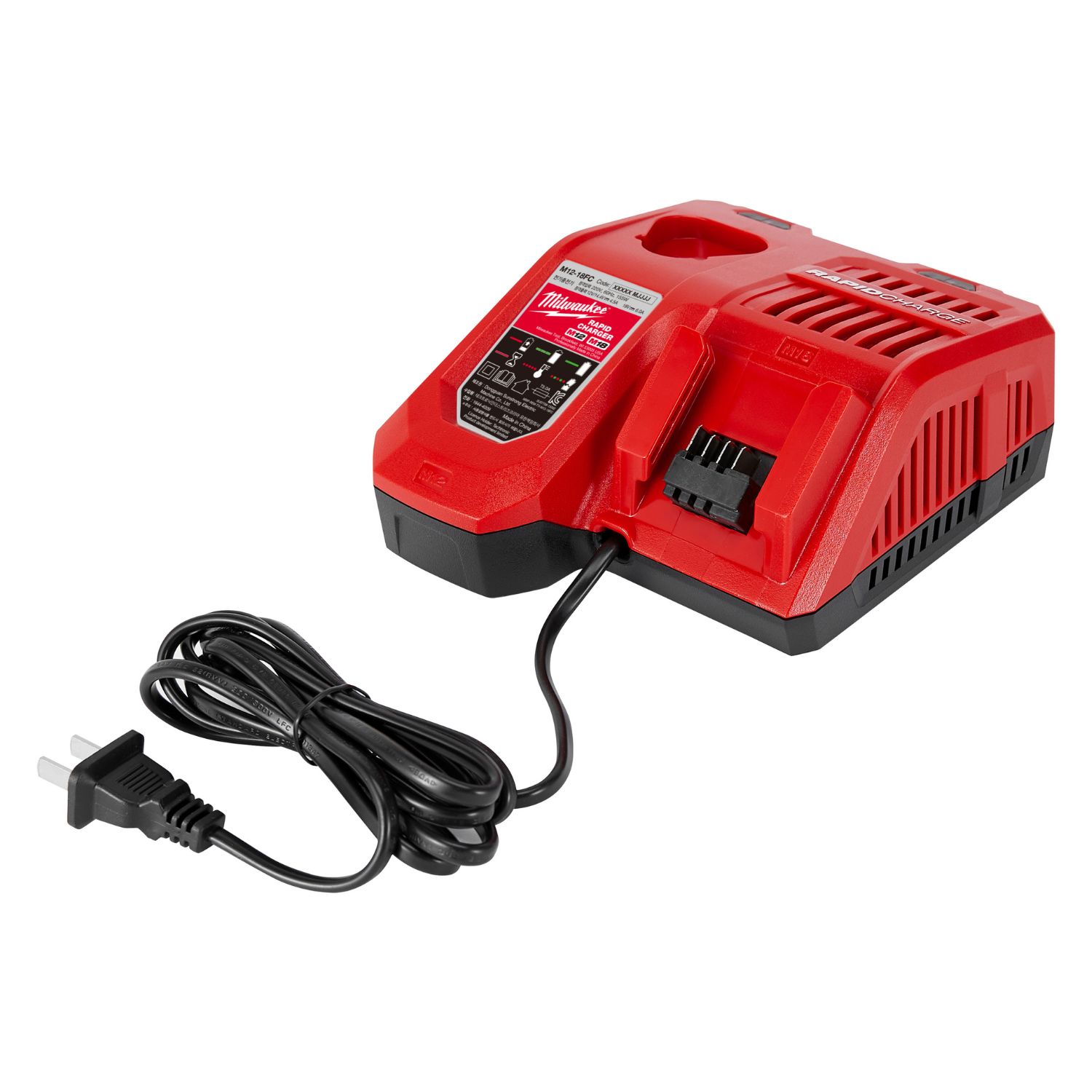 WE factory 純正弦波インバーター 18Vミルウォーキー電池用 災害緊急