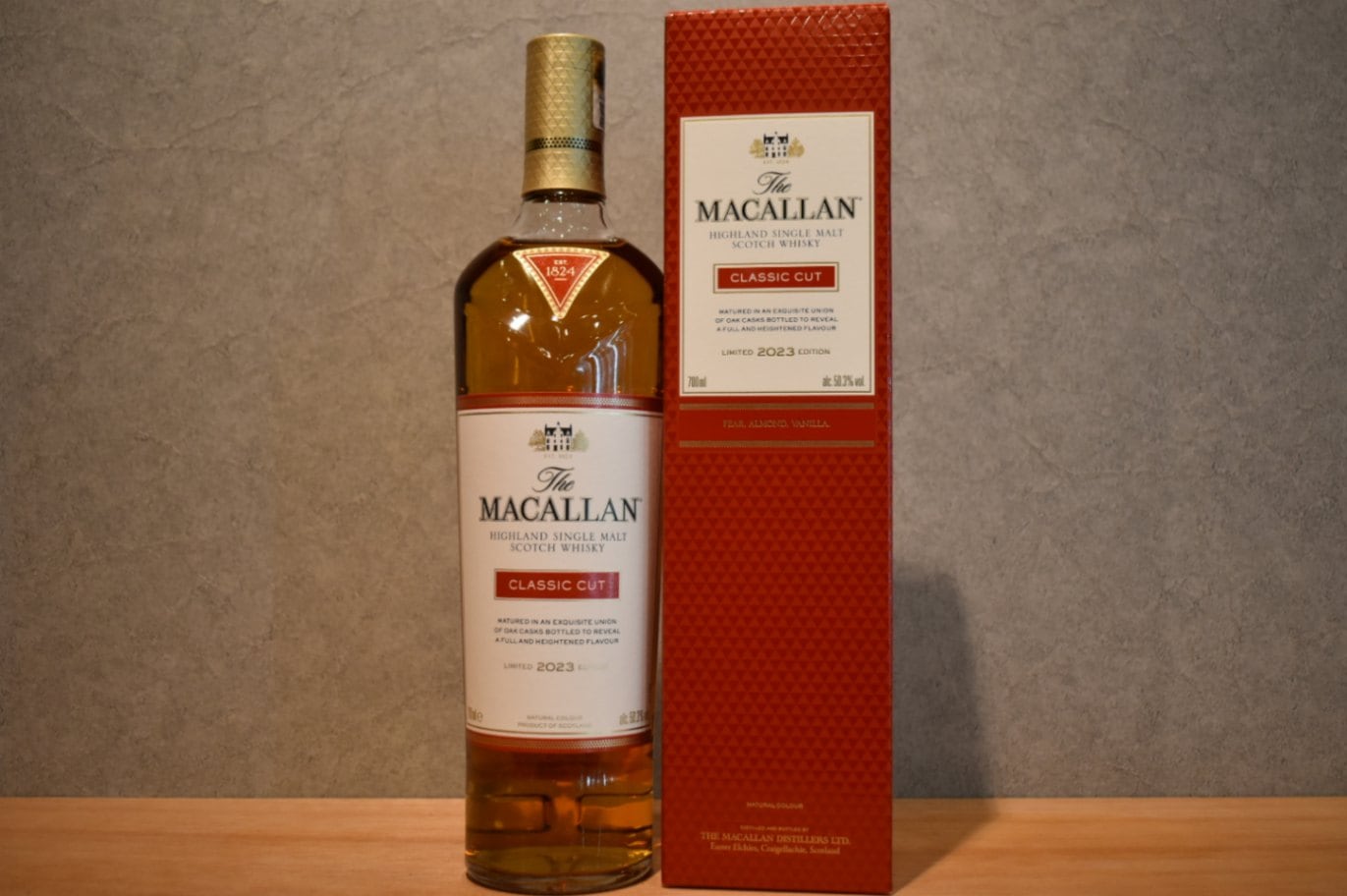 マッカラン クラシック2023(MACALLAN CLASSIC CUT) 【公式通販】