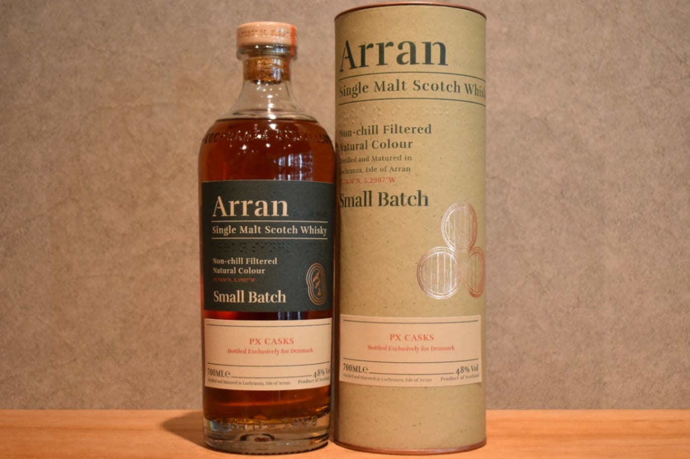 アラン スモールバッチ Px Casks デンマーク市場限定 並行品 48.0