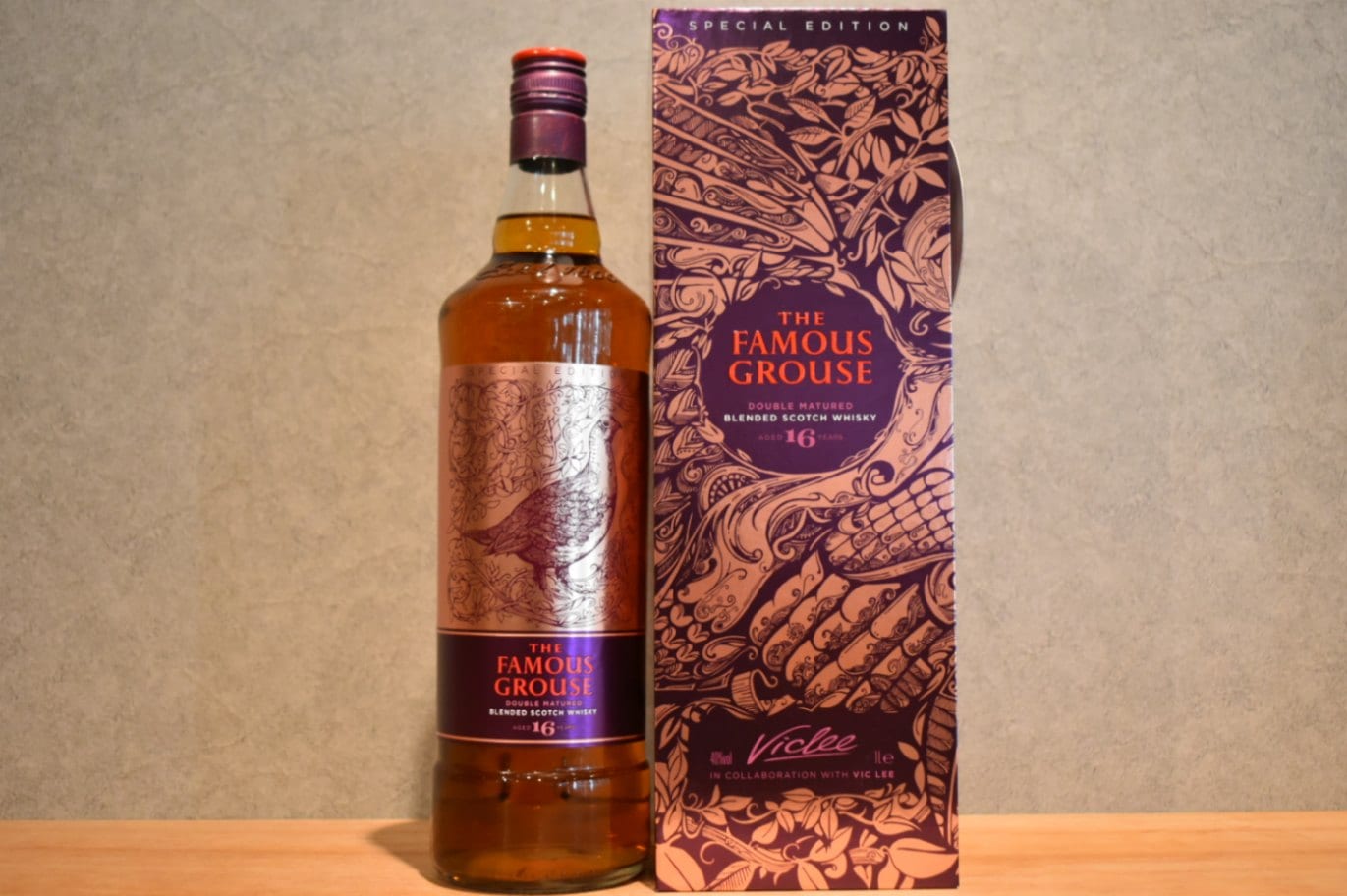 フェイマスグラウス 16年 ダブルマチュアード 並行品 40.0% 1000ml