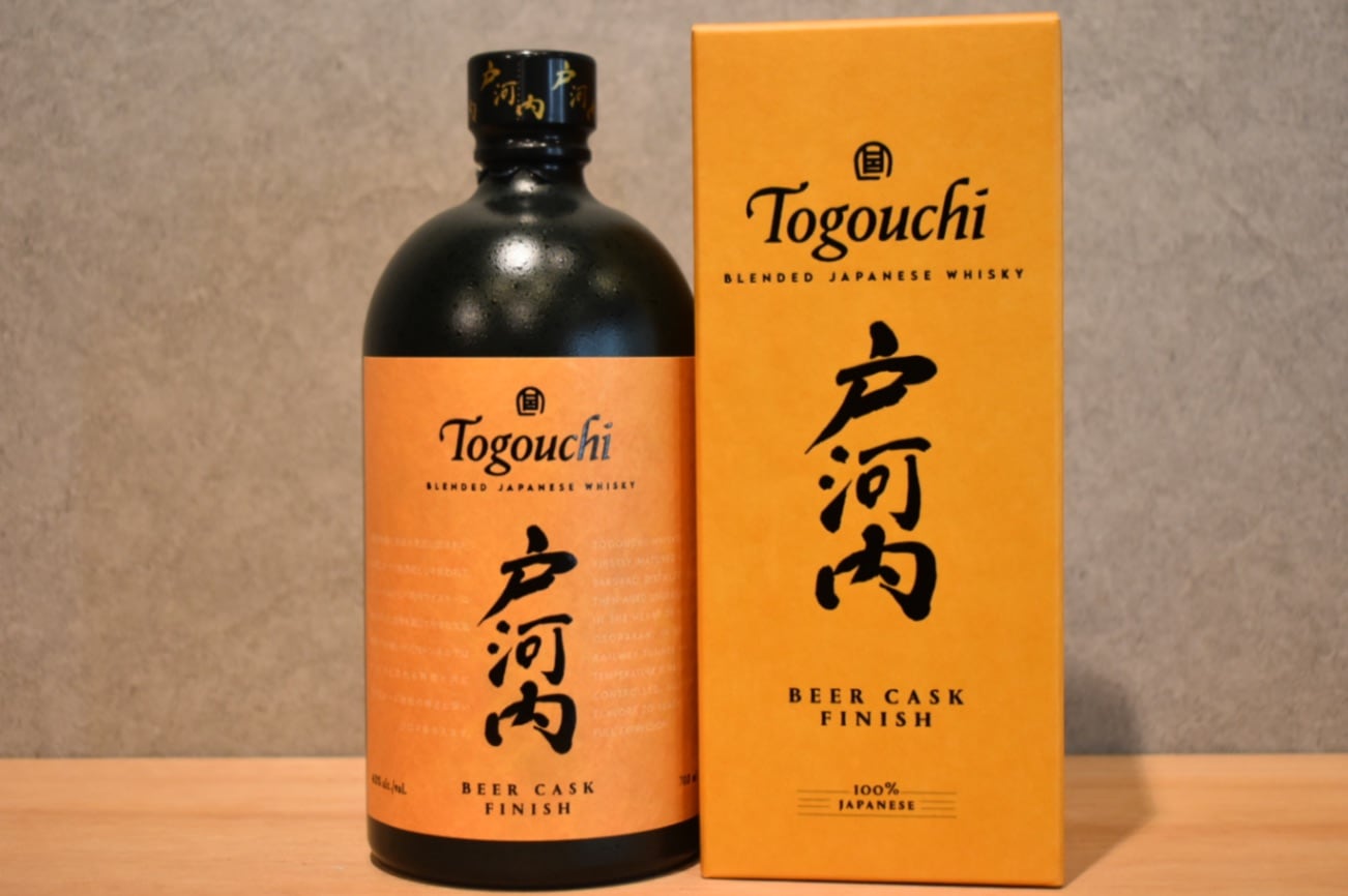 戸河内 シングルカスク T＆T TOYAMA with くりりん wit Single Single