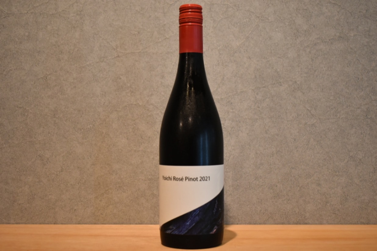 山田堂】 Yoichi Rose Pinot Noir ⁄ Nouveau 山田堂 Yamada-Dō Yoichi