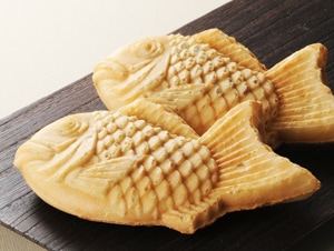 J608 ふんわりたい焼ミックス 10kg | ミックス粉 業務用サイズ包装