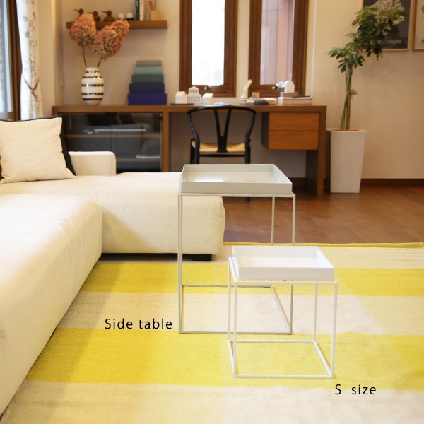 HAY TRAY TABLE Lサイズ 送料込み Tray Table / HAY