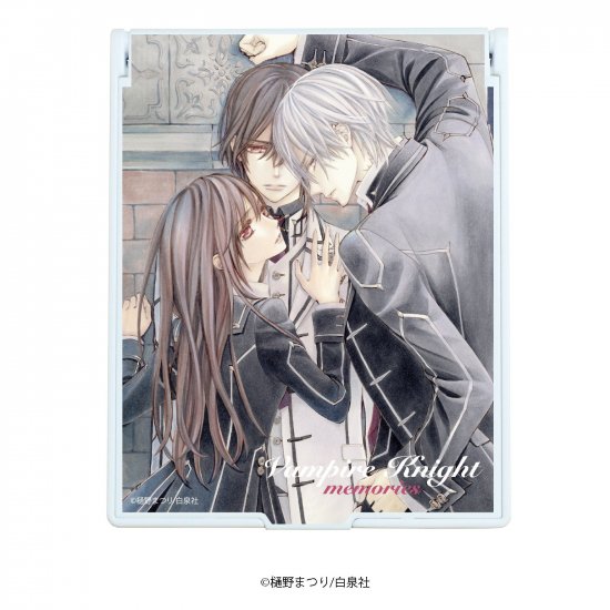 ヴァンパイア騎士 漫福ガチャ 玖蘭 枢 樋野まつり 優姫 ヴァンパイア