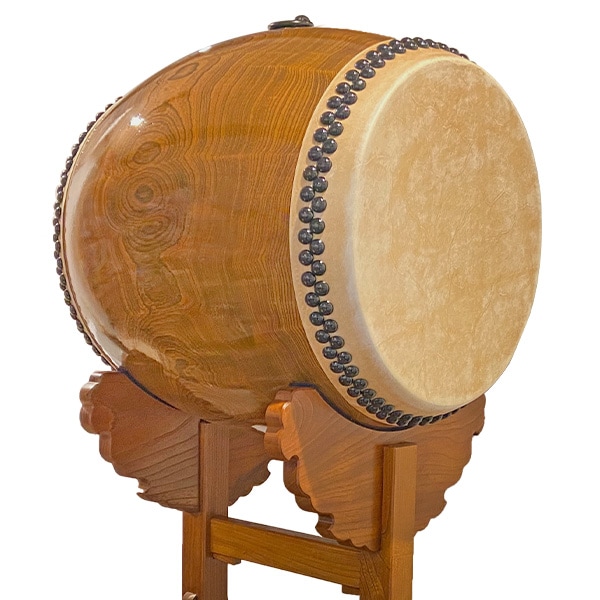 平太鼓 大型 打面50㎝（約1,6尺）良好な状態です