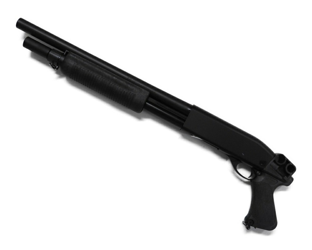 マルゼン M870 ブラックバージョン 箱、シェル14個付き マルゼン M870