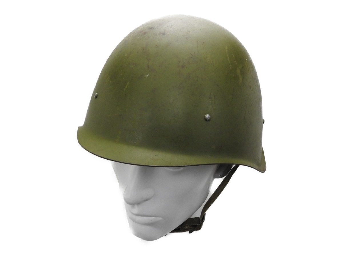 ソ連軍ヘルメット【実物】