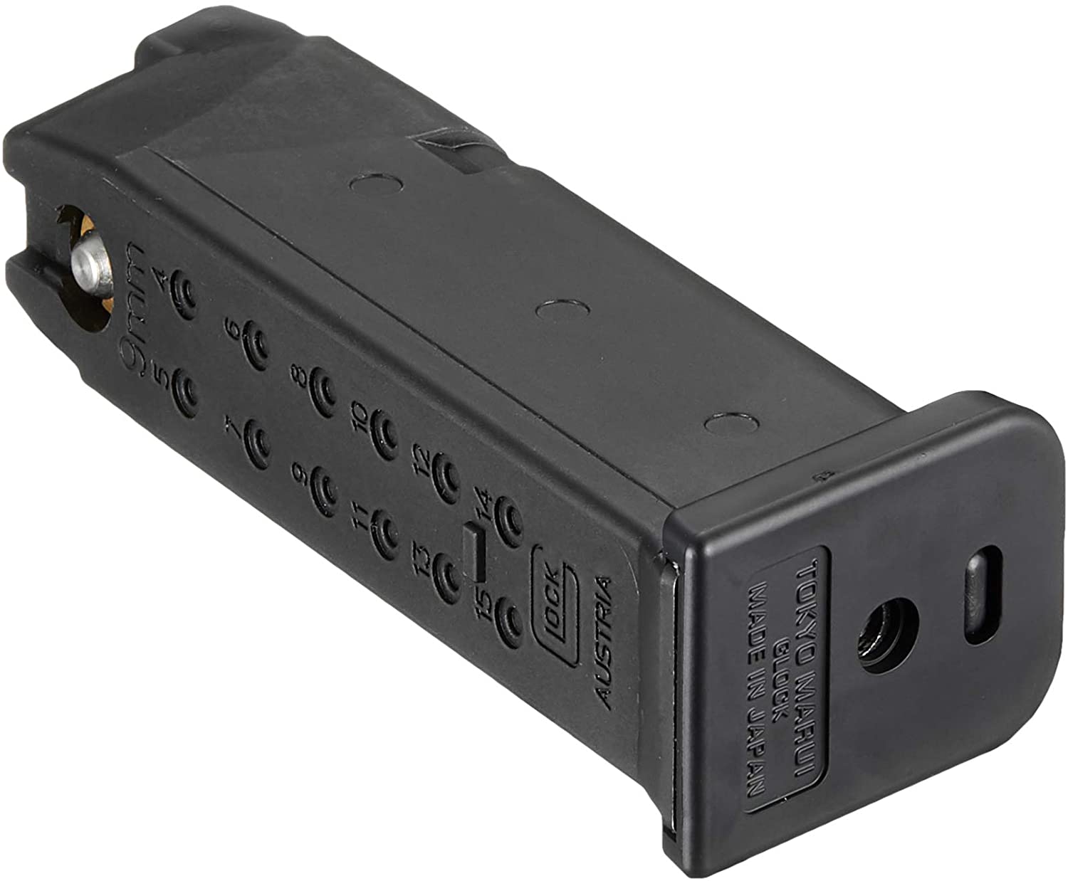 東京マルイ TOKYO MARUI マガジン グロック19 スペア マガジン