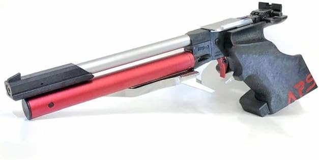 マルゼン MARUZEN エアガン APS-3 レッドエディション 競技用 エアー