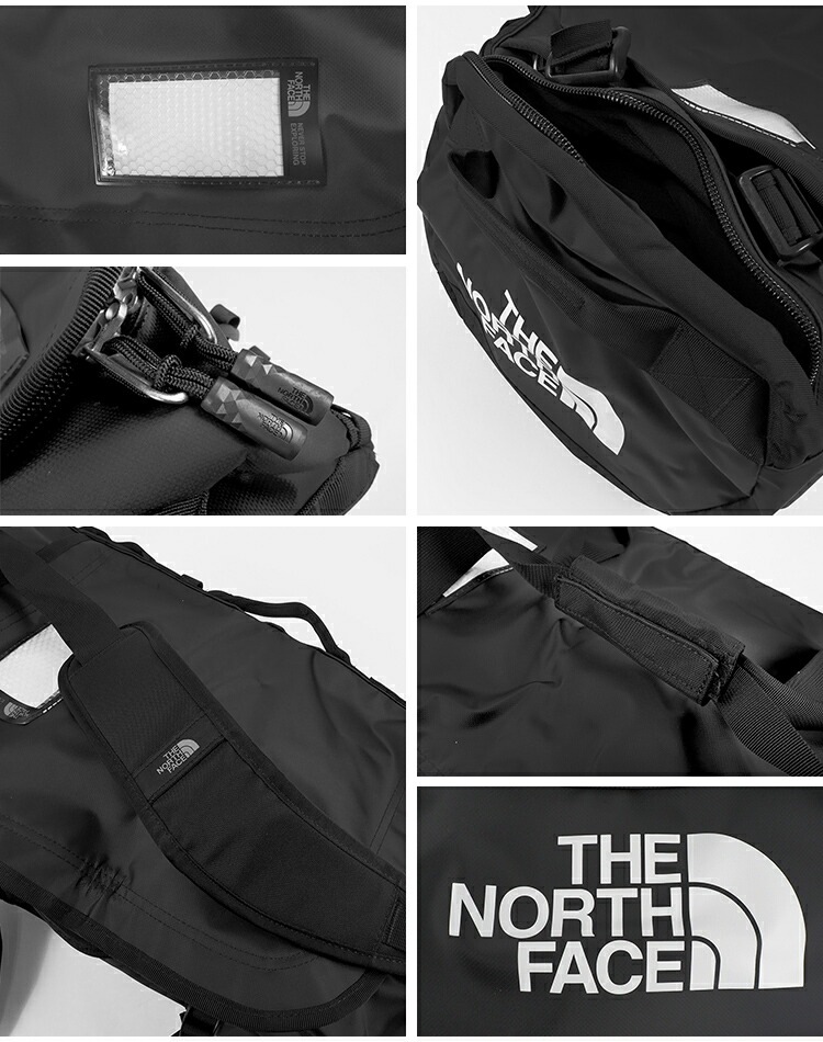 ノースフェイス ダッフルバッグ L 大容量 バッグ リュック バック