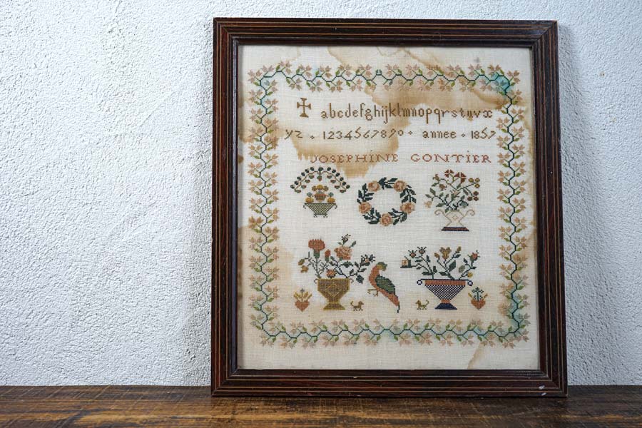 ローズルージュ アンドレ・コタボ 鉛筆サイン フランス 美術品 希少