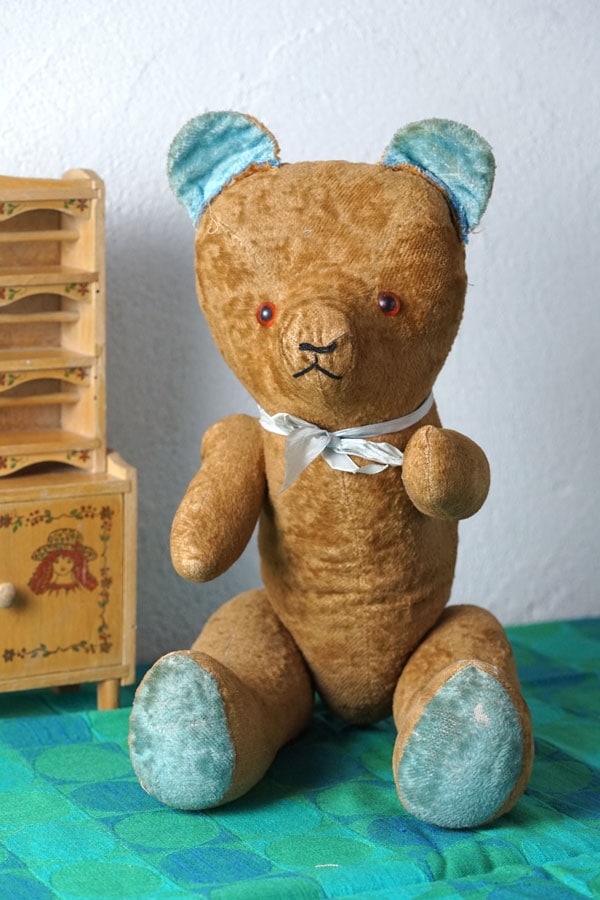 にゃん☆様❤️BIG❤️✨美✨アンティークスーティベア アンティーク