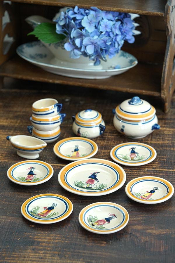 フランス陶器・食器・雑貨の通販【アンリオ カンペール】公式 アンリオ