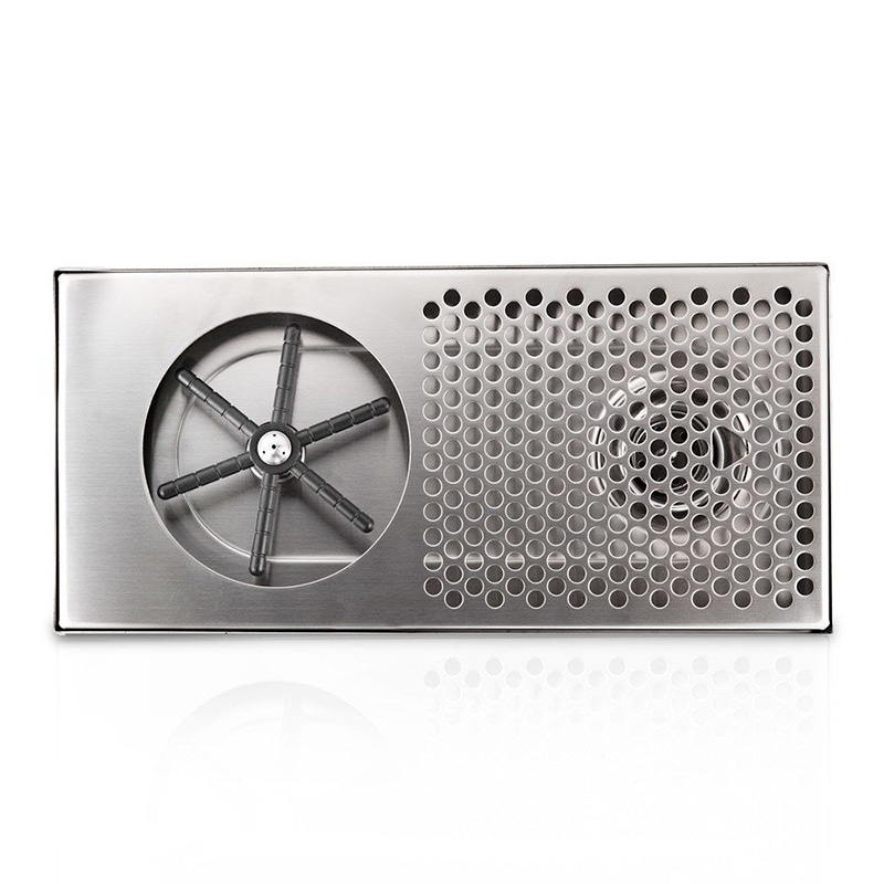 ピッチャーリンサー サイドスプレイヤー ショートモデルエスプレッソ