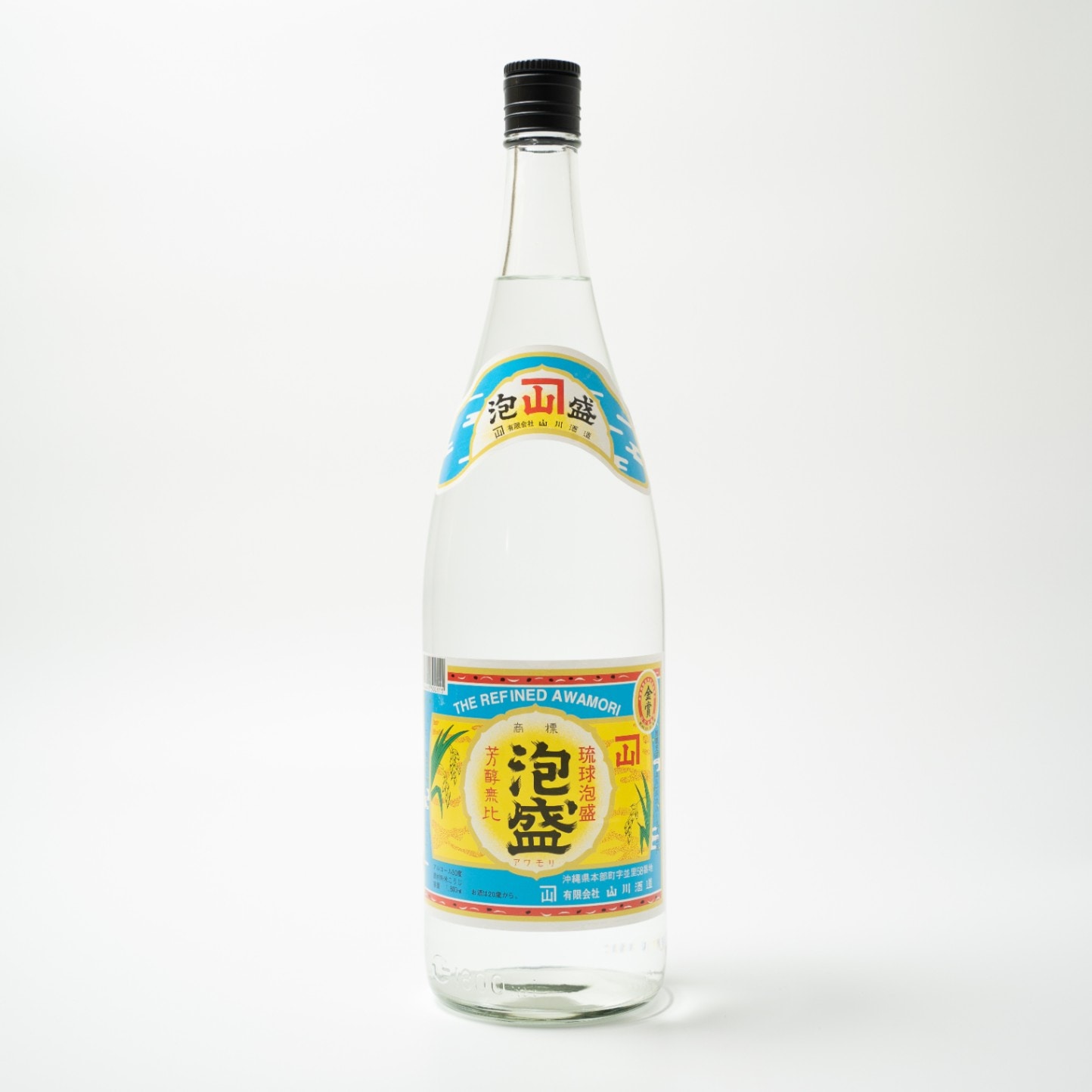 かねやま泡盛 30度 1800ml（一升瓶） | 銘柄／価格／年数／度数／ 検索