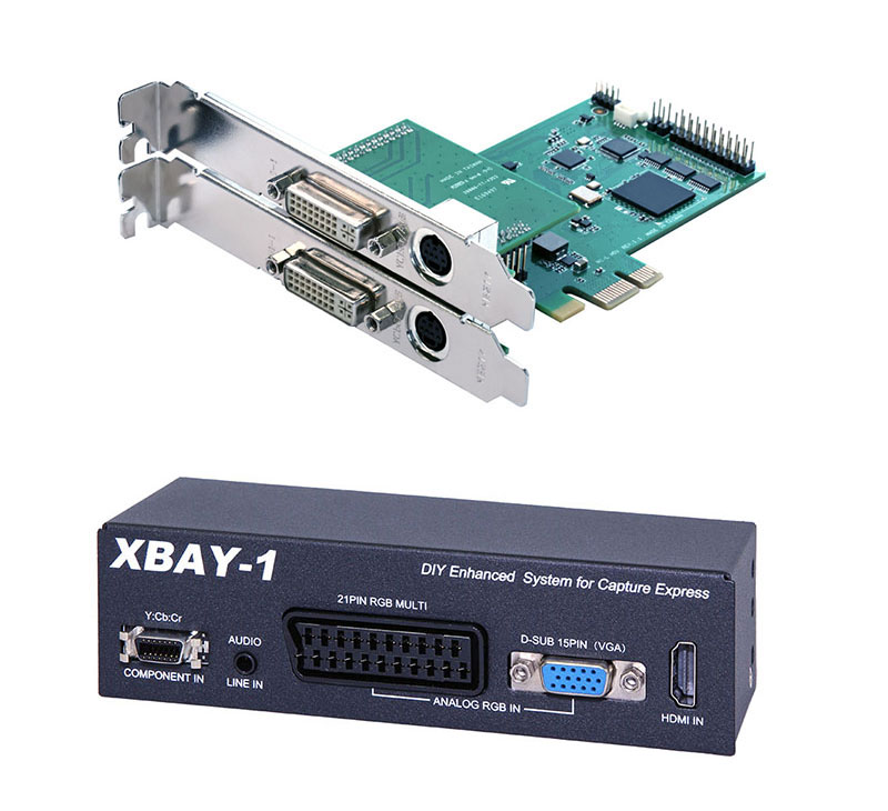 新品】 SC400N1-L HDV EX PCI Expressキャプチャーボード | パーツ類