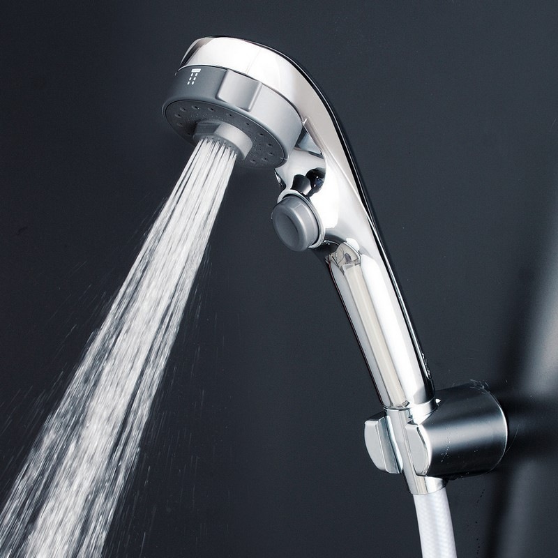 ZS305TM】eシャワー・3wayワンストップ付シャワーヘッド｜【公式】KVK