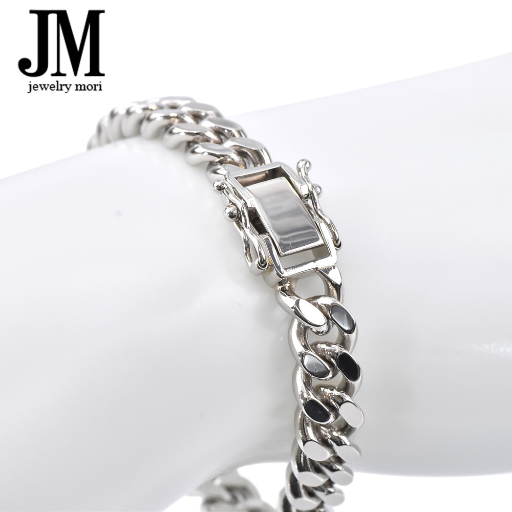 プラチナ850 喜平ブレスレット Pt850 2面カット 50g 20cm ダブル