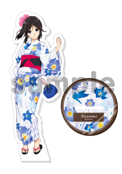 響け！ユーフォニアム 夏祭り！アクリルスタンド【希美】【在庫品】