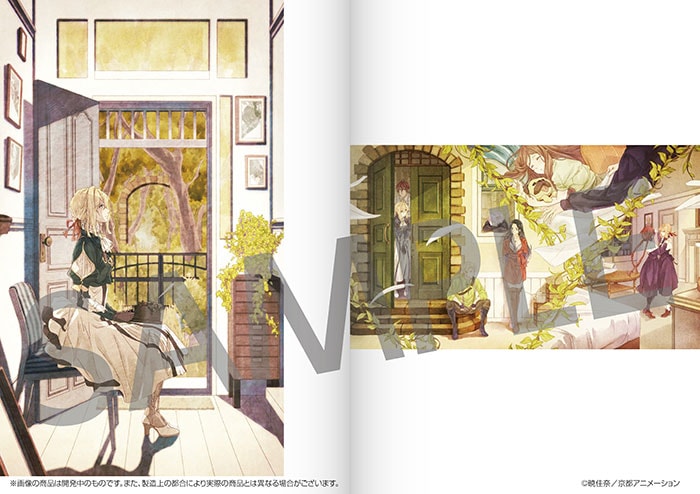 豪華セット】ヴァイオレット・エヴァーガーデン The Anniversary