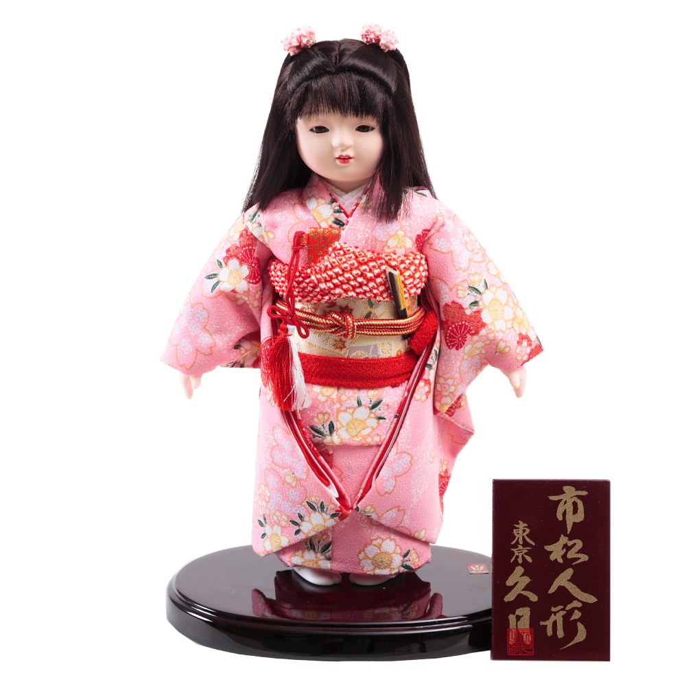 市松人形 | 【公式】 人形の久月オンラインストア