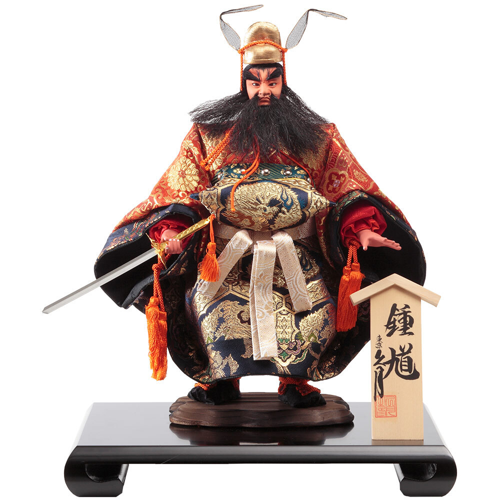 五月人形 武者人形 明治時代 明治期 武者人形 五月 公式 人形の久