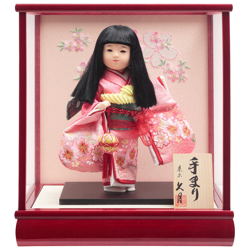 市松人形 | 【公式】 人形の久月オンラインストア