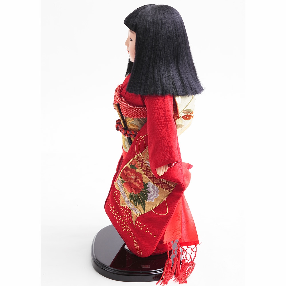 市松人形 13号 5H-C14 | 市松人形 | 【公式】 人形の久月オンラインストア