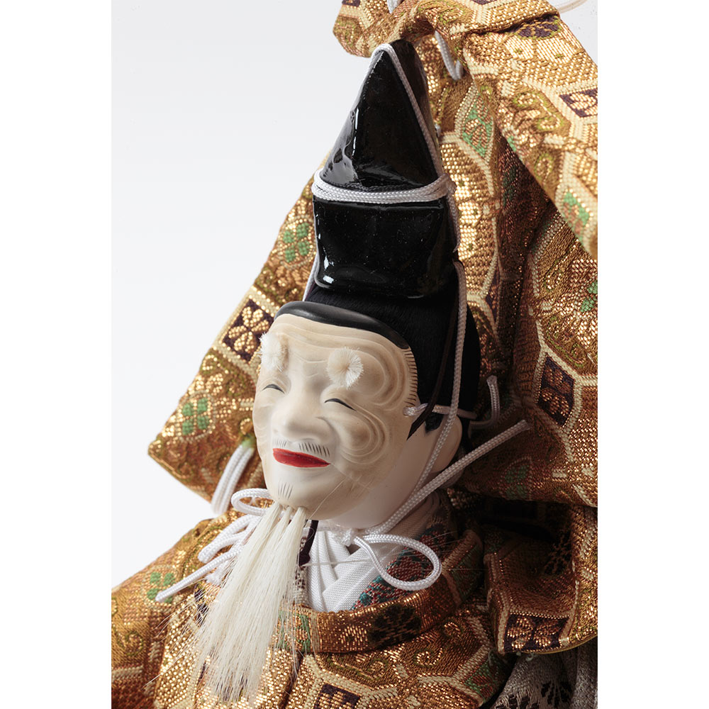 能人形 翁 小 三五 B5001 | すべての商品 | 【公式】 人形の久月