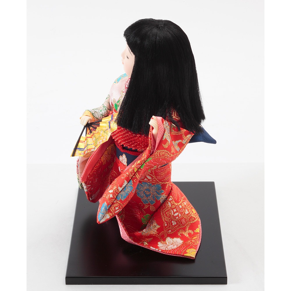 童人形 扇 5号 N-651 | 童人形 | 【公式】 人形の久月オンラインストア