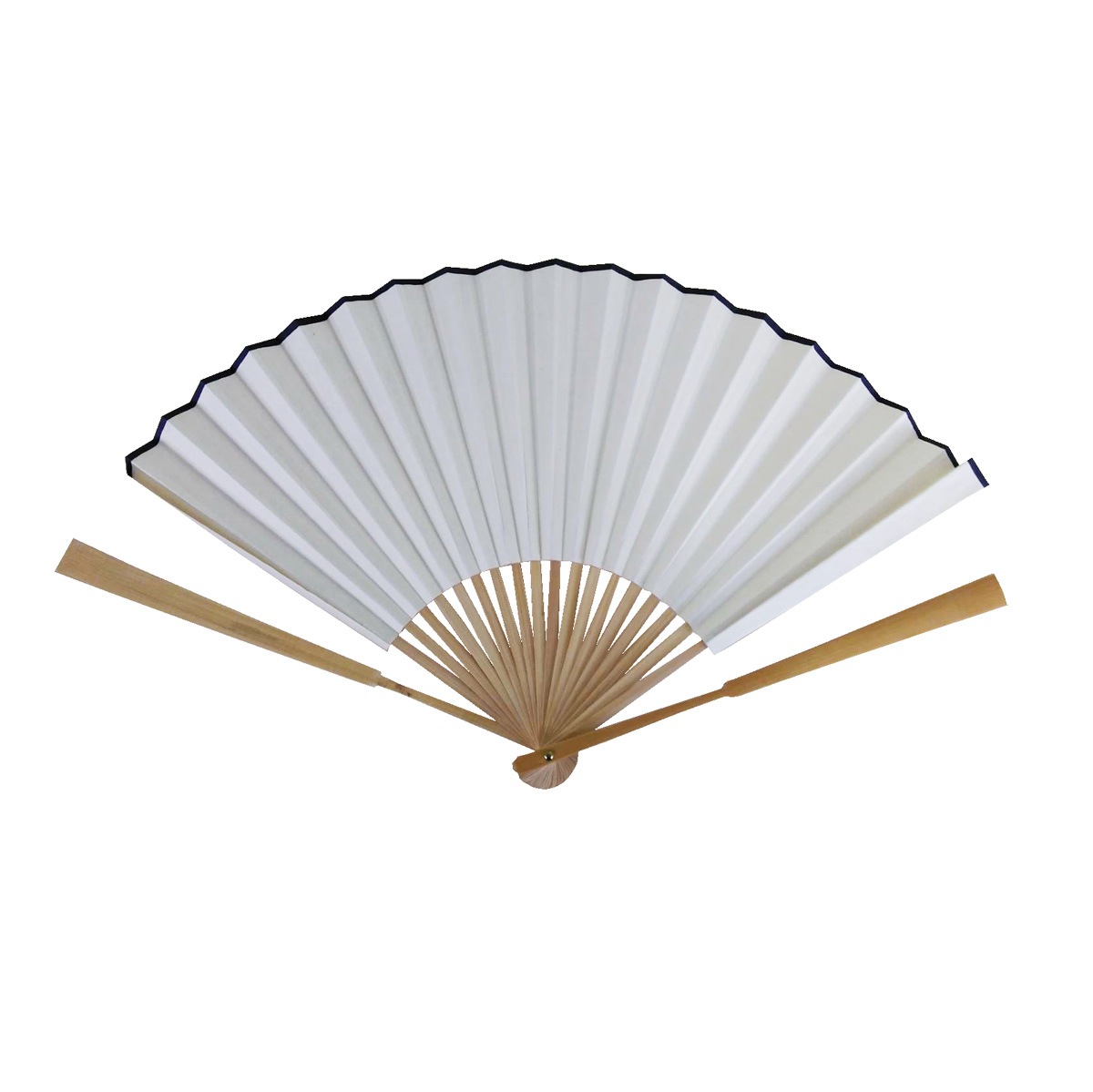 扇子 本画宣 8寸｜書道用品の半紙や筆、墨などをお探しならキョー和