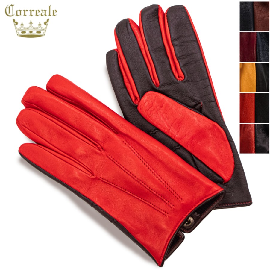 メンズブランド,C,Correale gloves（コレアーレグローブス