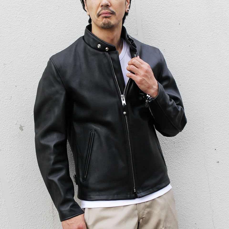 SCHOTT ショット 441PP ライダース ジャケット