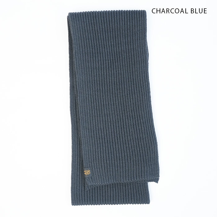 bn-25fl-003) / BATONER(バトナー) /SOLID WOOL MUFFLER(ソリッド