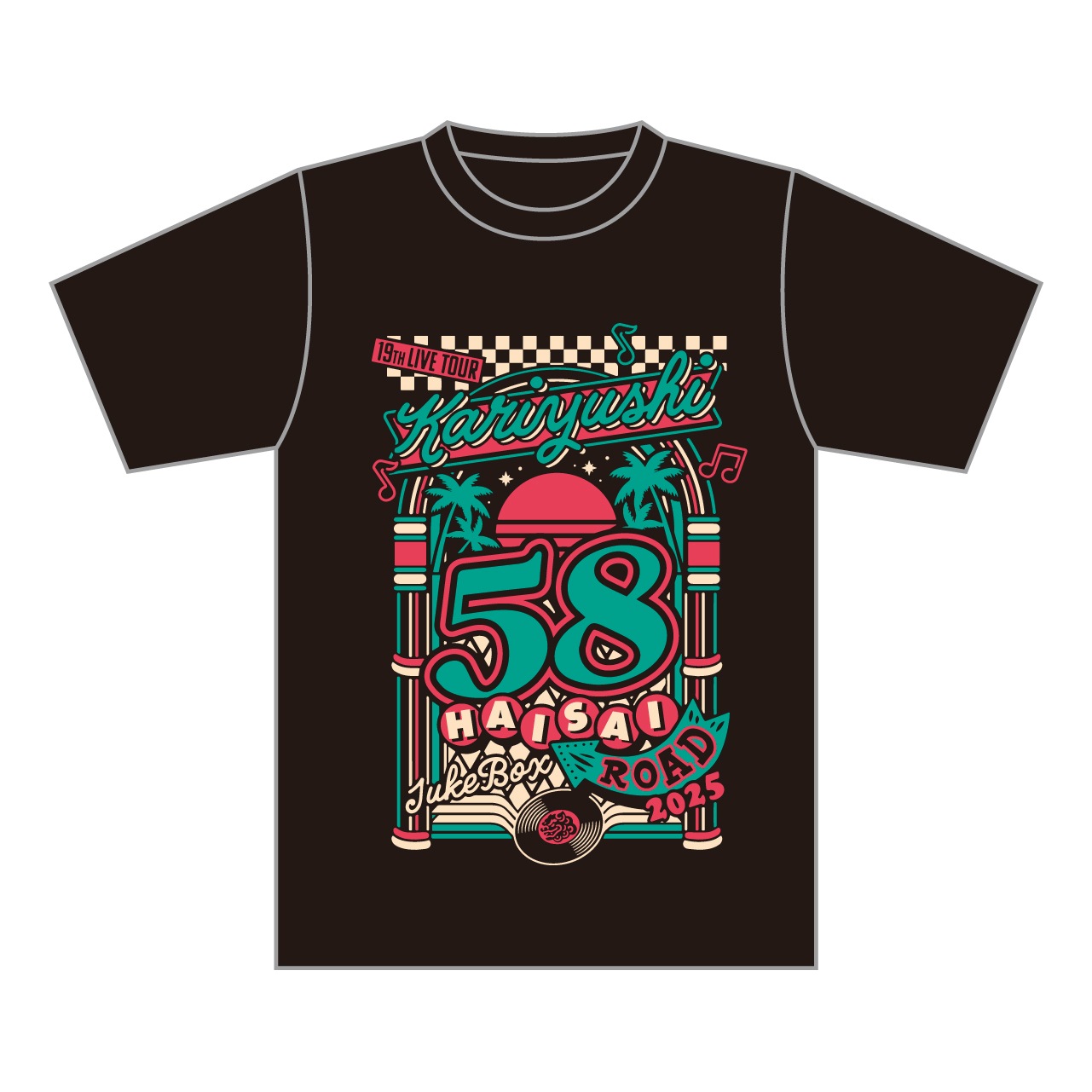 ドナルド】DYS 2025 Tシャツ XL 2種 ドナルド】DYS 2025 Tシャツ XL 2種