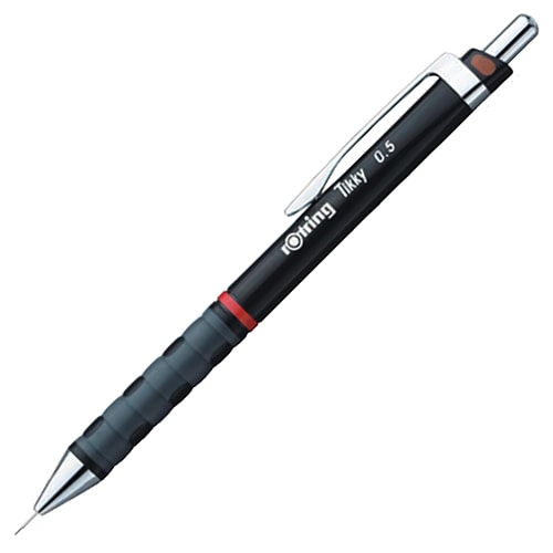 ロットリング Tikky メカニカルペンシル | 設計製図・デザイン用品