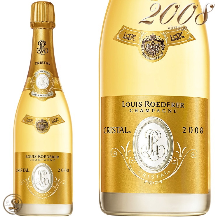 Louis Roederer Cristal クリスタル ヴィノテック 2004 Louis Roederer
