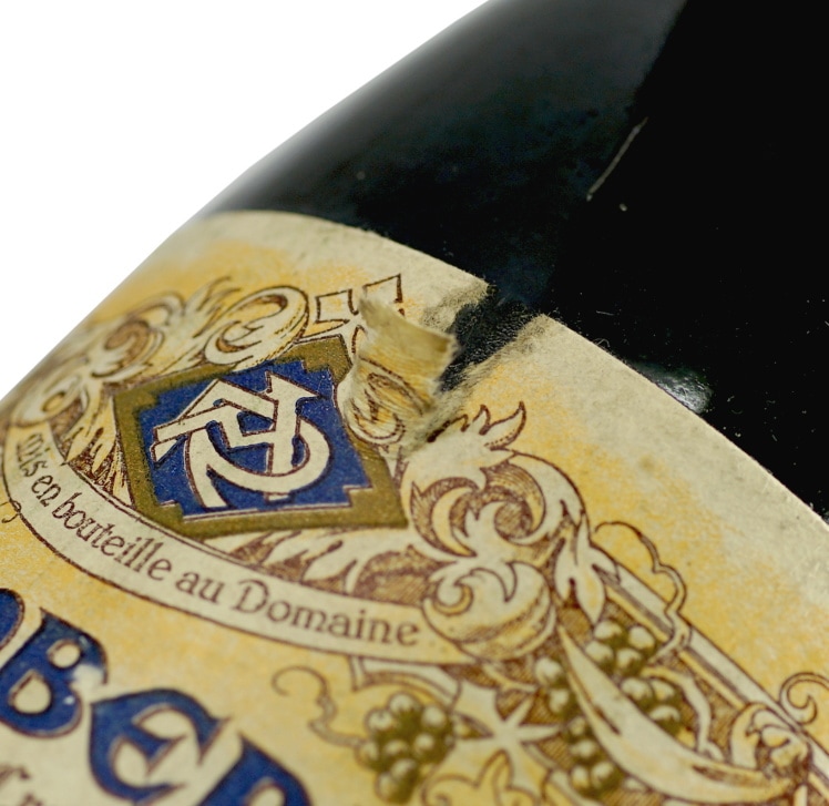 1993 シャンベルタン グラン クリュ アルマン ルソー 古酒 赤ワイン