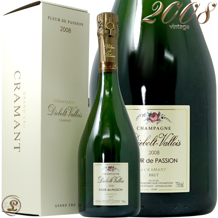 Clos des B of VIVIT Co., Ltd. PERSON シャンパン Le clos des